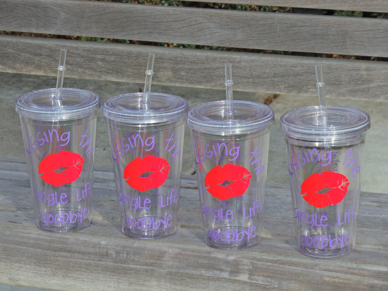 bridesmaid cup, beach wedding cup, personalized cup and summer tumbler
