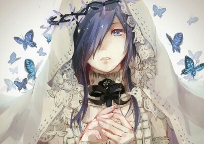 Otaku, bride and beautiful