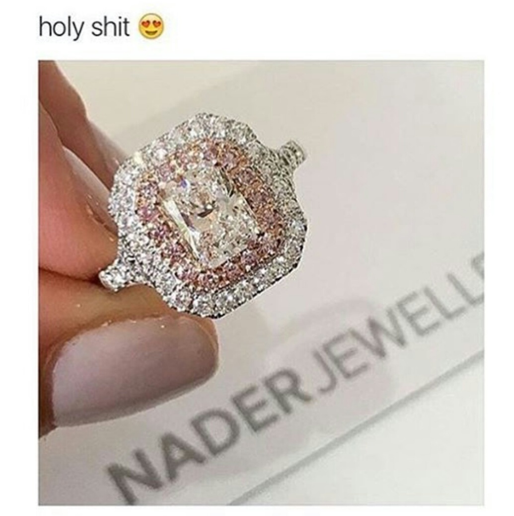 life goals, wedding goals and rings