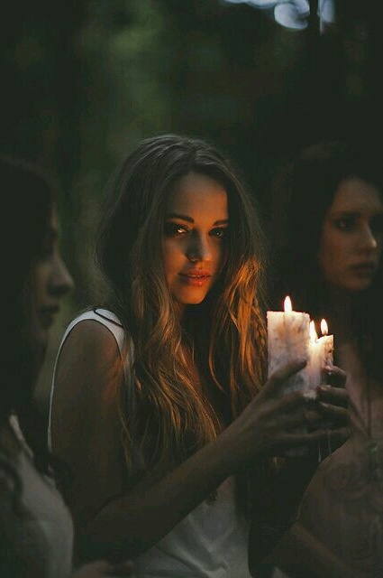 beautiful, candlelight and moment