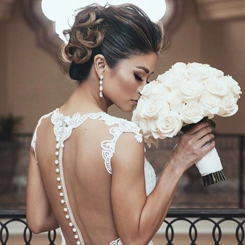 man, photography, hair and wedding dress