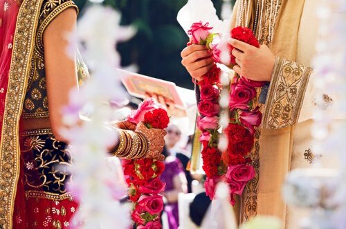 colours, marriage and love