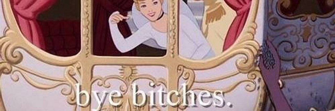 we heart it, girls and disney