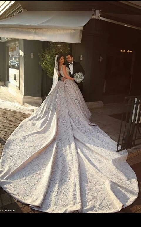 YES!, wedding day, dress and wife&husband