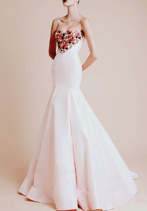 long white dress, white dress, Prom and high fashion