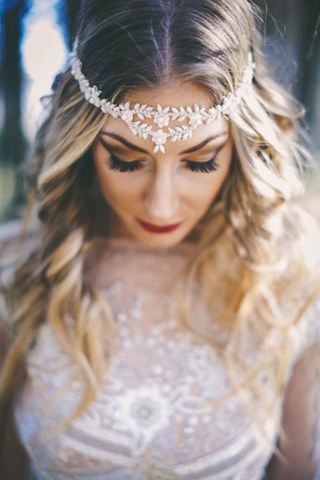 diadem, hair, beautiful and makeup