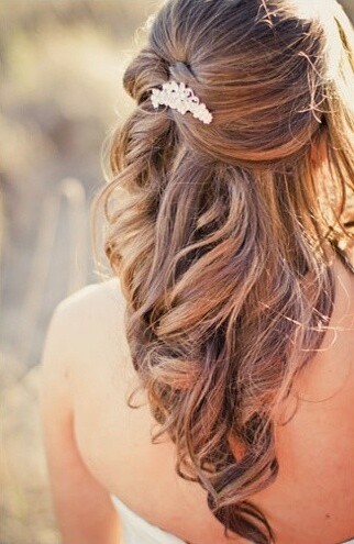dress, fashion and hairstyle