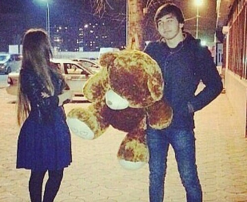 pretty, bezam and chechen