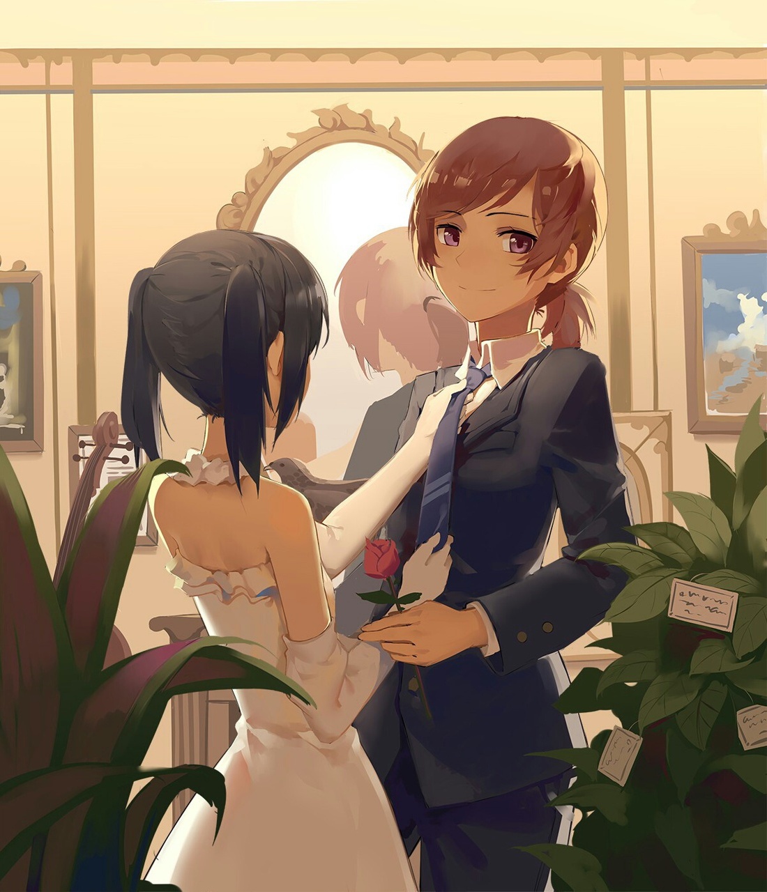 nicomaki, yuri, love live and nico yazawa