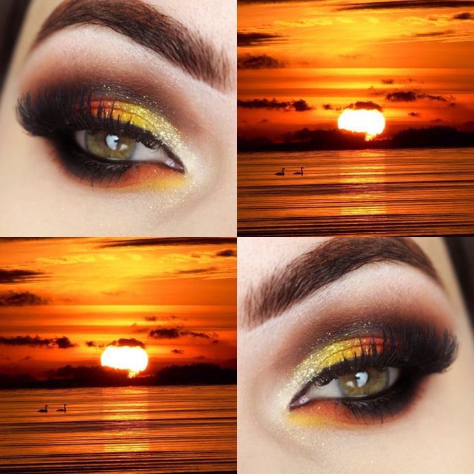 party, makeup, beautiful and girl