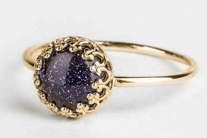 stars, celestial and ring