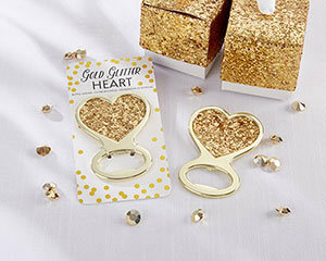 bottle opener, heart and Valentine's Day