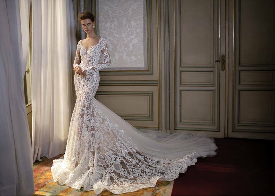 lace wedding dress, princess wedding dress, wedding dress and berta wedding dress