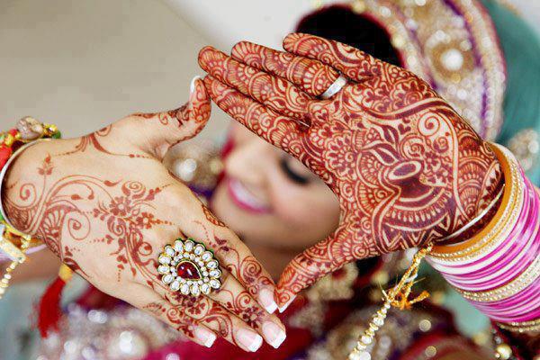 henna, mehndi and indian