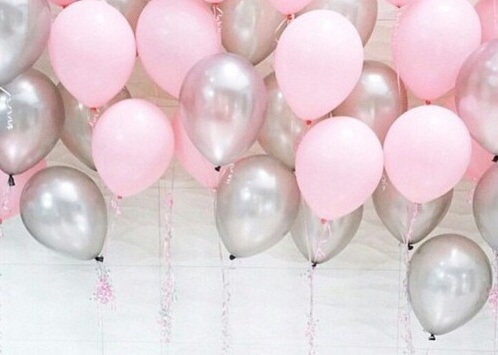 pink, celebrate and adorable