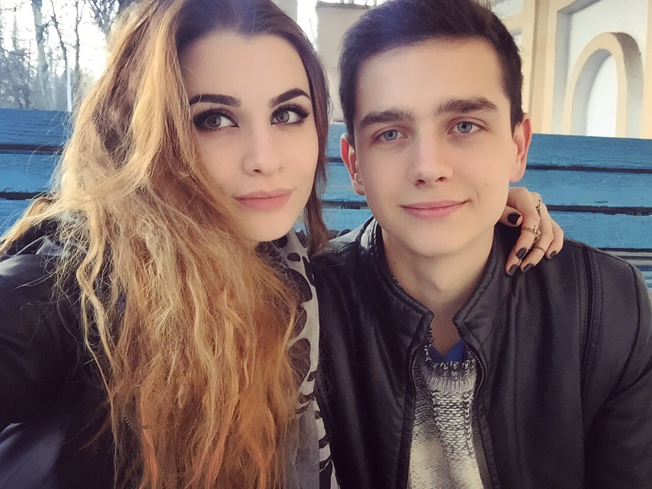 love you, blond, hair and love