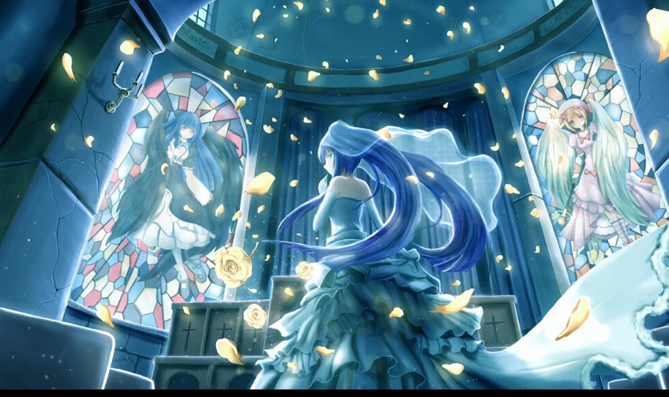 umineko no naku koro ni, bernkastel, erika furudo and lambdadelta