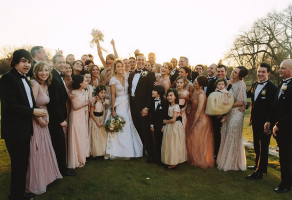 Taylor Swift, 2016 and maid of honor