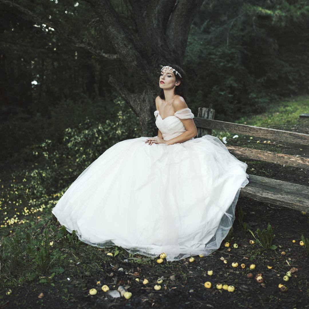 model, fashion, wedding dress and serbian girls