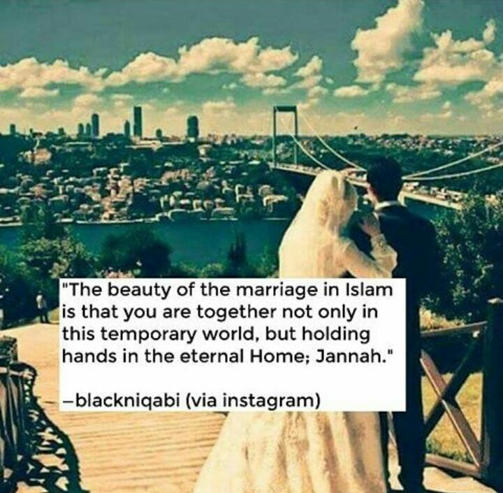 pray, peace, paradise and islam