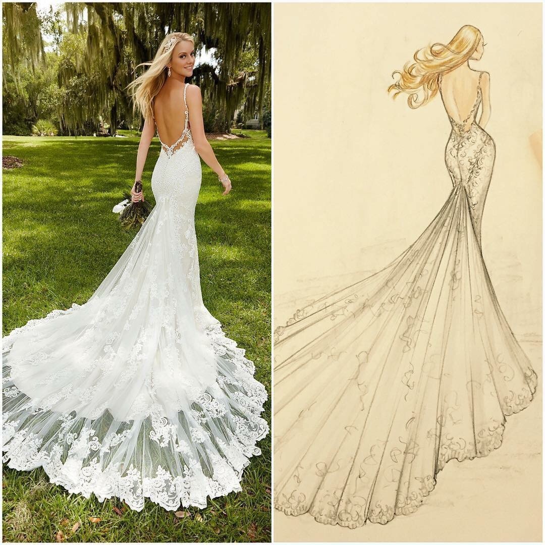 bride, fiesta, vestidolargo and longdress