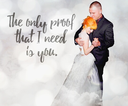 hayley williams, chadley and chad gilbert