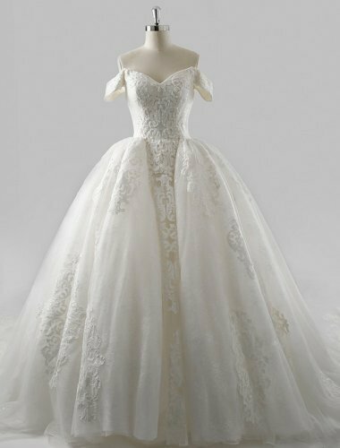 bridal, dress and 2015