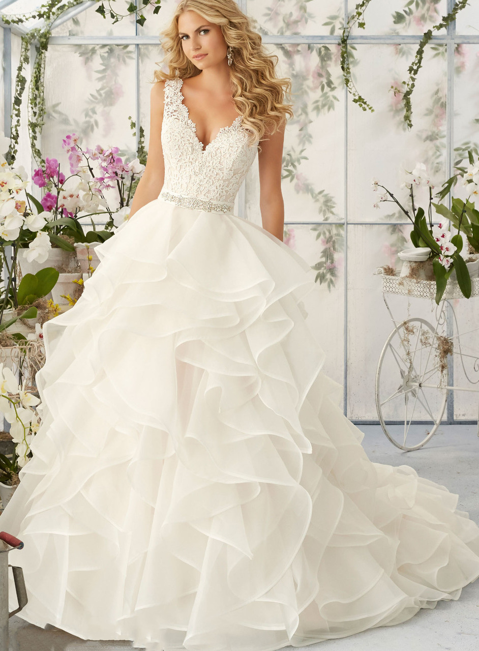 new wedding dress, nice wedding dress and fashion wedding dress