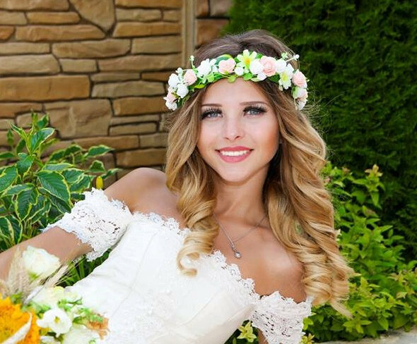 etsy, hair, fashion and flowers
