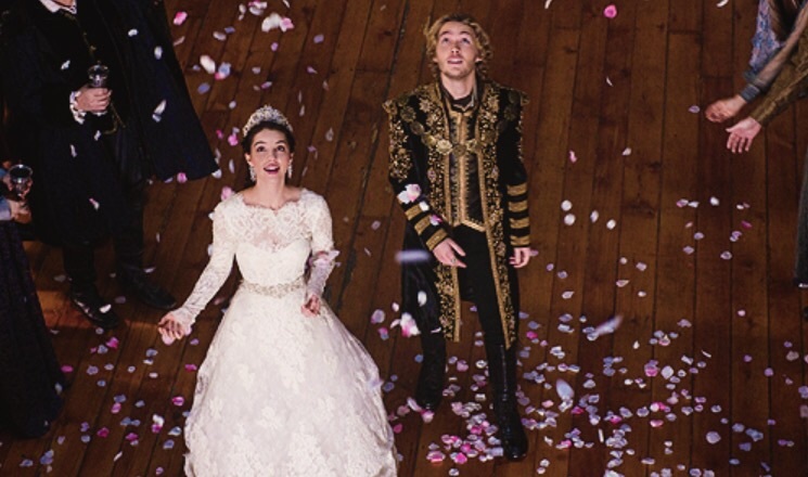 fransis, beautiful and crown