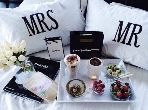 breakfast, chocolate and mr