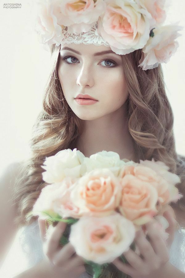 beautiful, pretty, hair and feminine