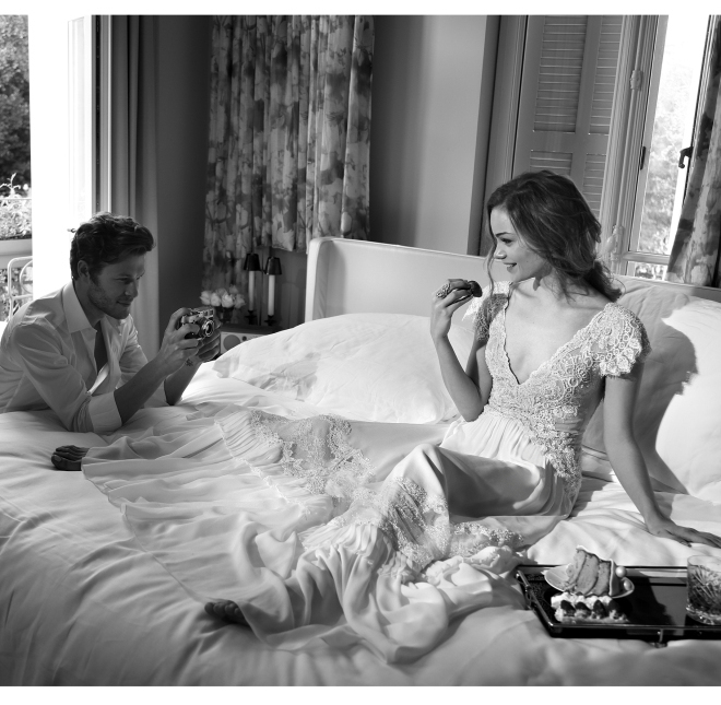 bnw, dress, photo and gente
