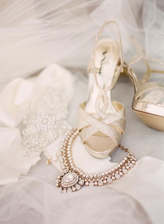 glamour, feminine, beauty and shoes