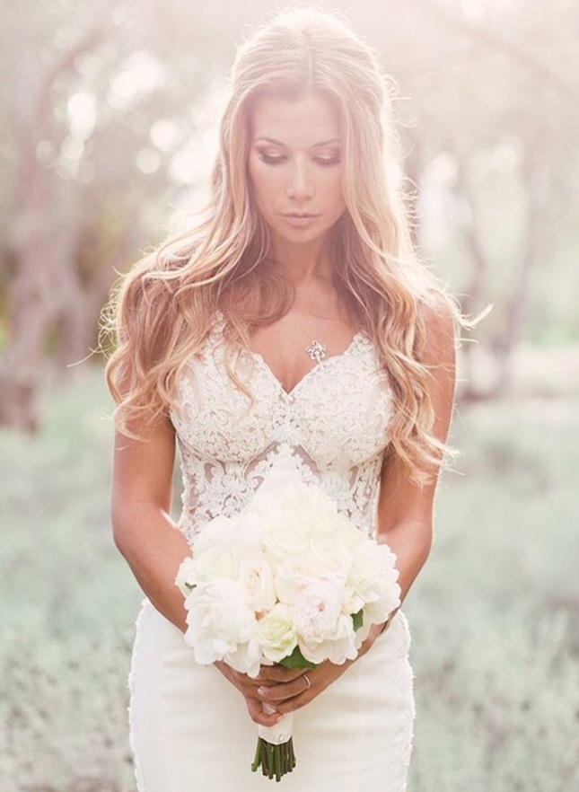 bride, woman, fgb and white lace