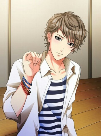 yuta kajima, anime and my forged wedding