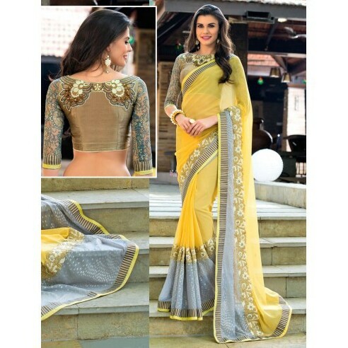 bollywood saree, women clothing, saree and clothing