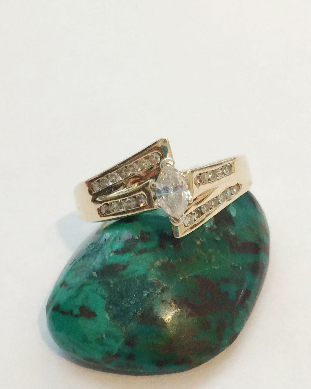 engagement ring, engagement rings, 14k gold and ebay
