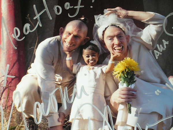 freak show, pepper and american horror story