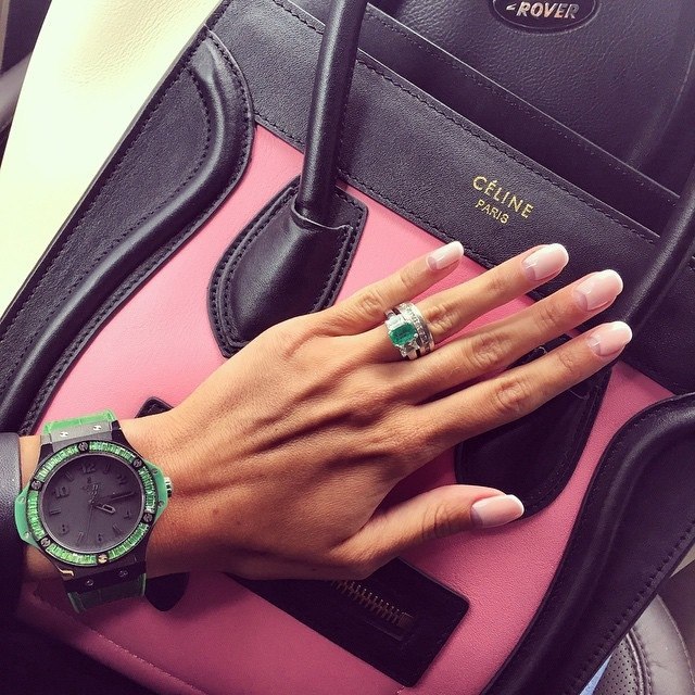 ring, luxury, celine and accessories