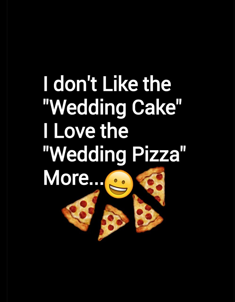 cake, pizzzzaaa, lol and like