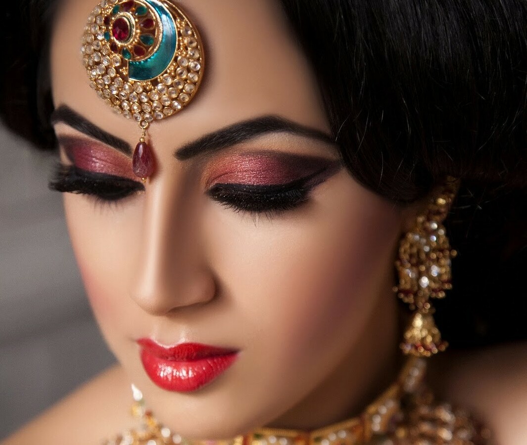 indian makeup and beauty, indian bridal makeup, indian wedding makeup and indian bridal makeup tips
