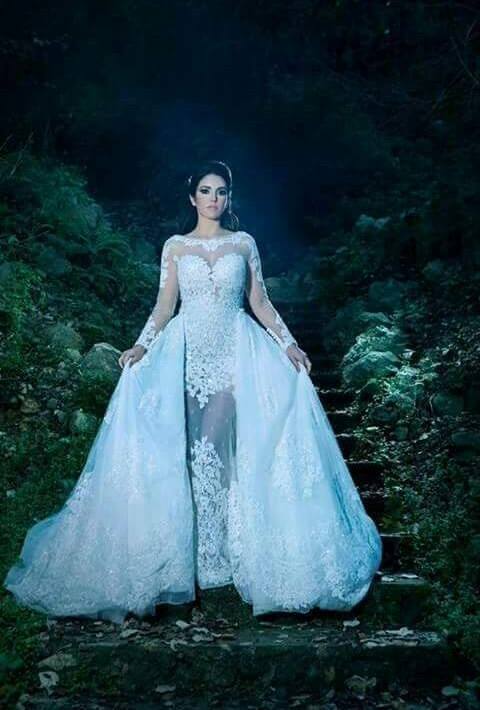 veil, dress, girl staff and ring