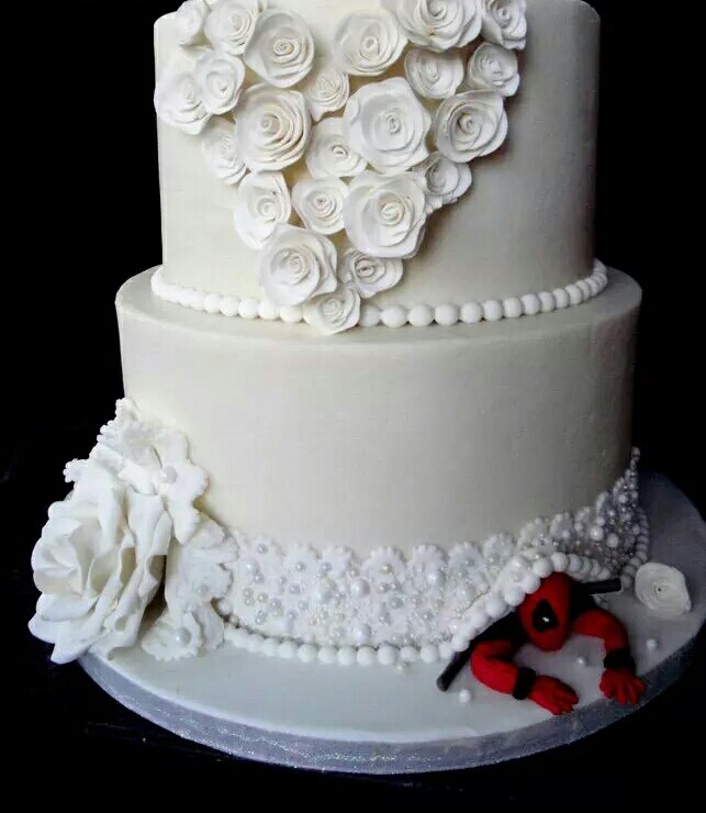 Marvel, cake, deadpool and wade wilson