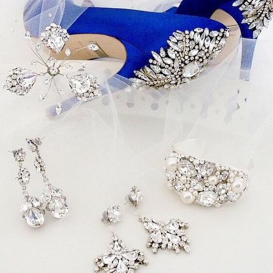 jewel, glamour, feminine and beautiful