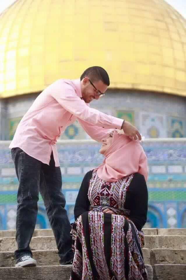 اسﻻم, muslim, حجابي and ّالقدس