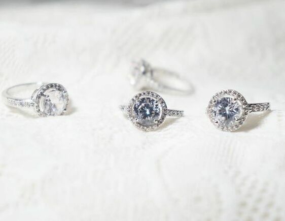 diamond, luxury and love