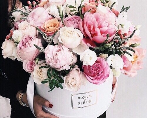 romantic, fleur and fancy