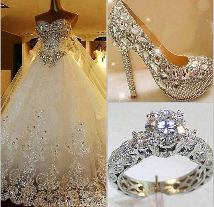 goals, wedding dress, fashion and Unbelievable