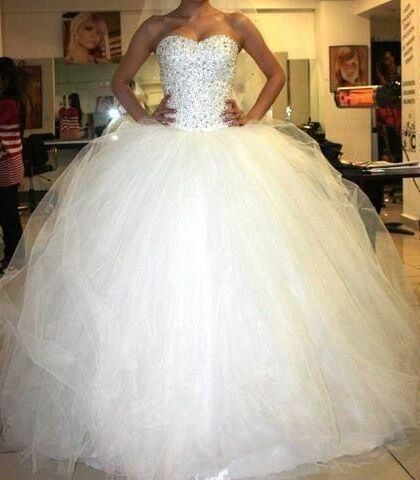 boda, ball gown and white